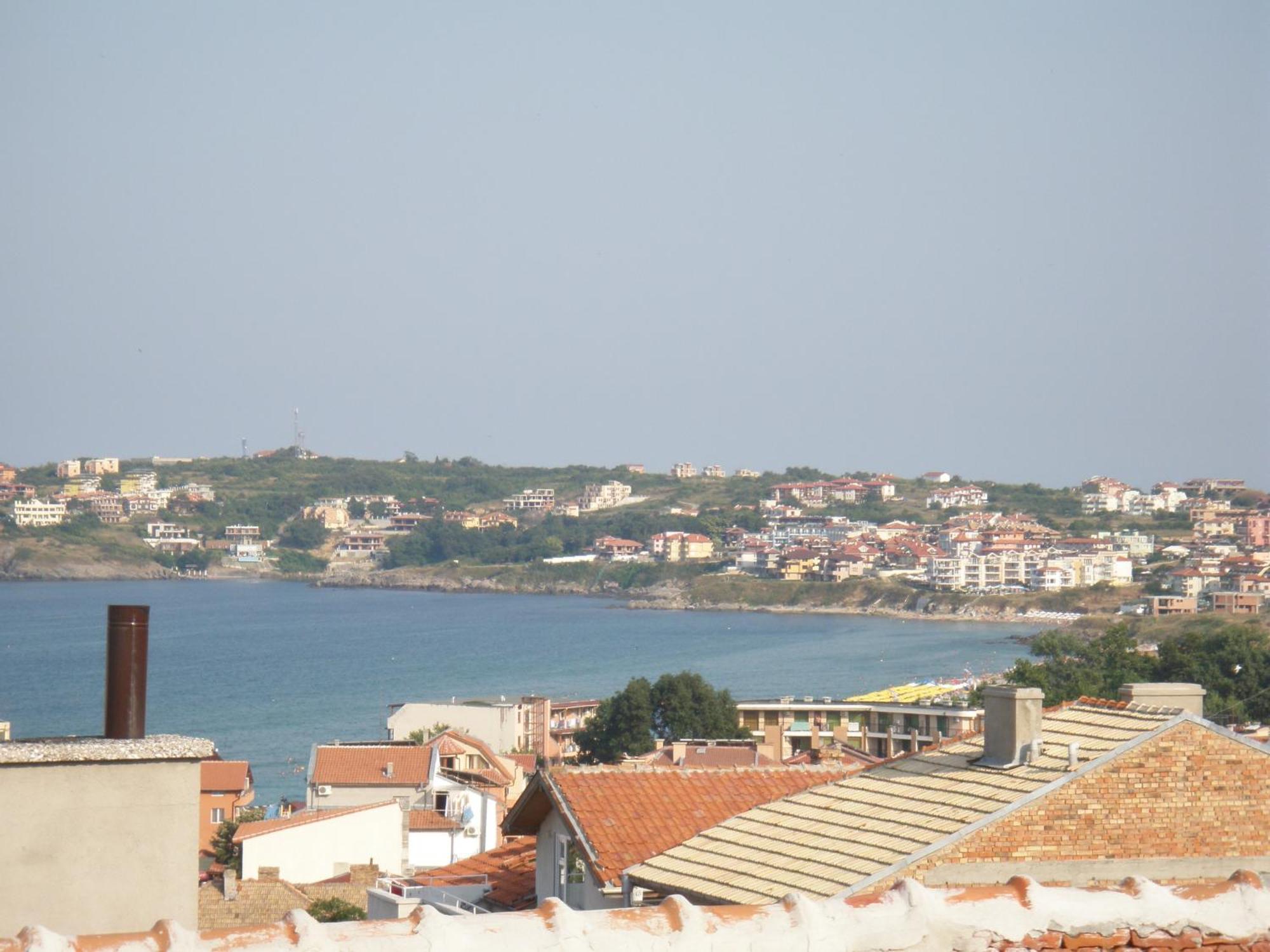 Guest House Prodanov Sozopol Extérieur photo
