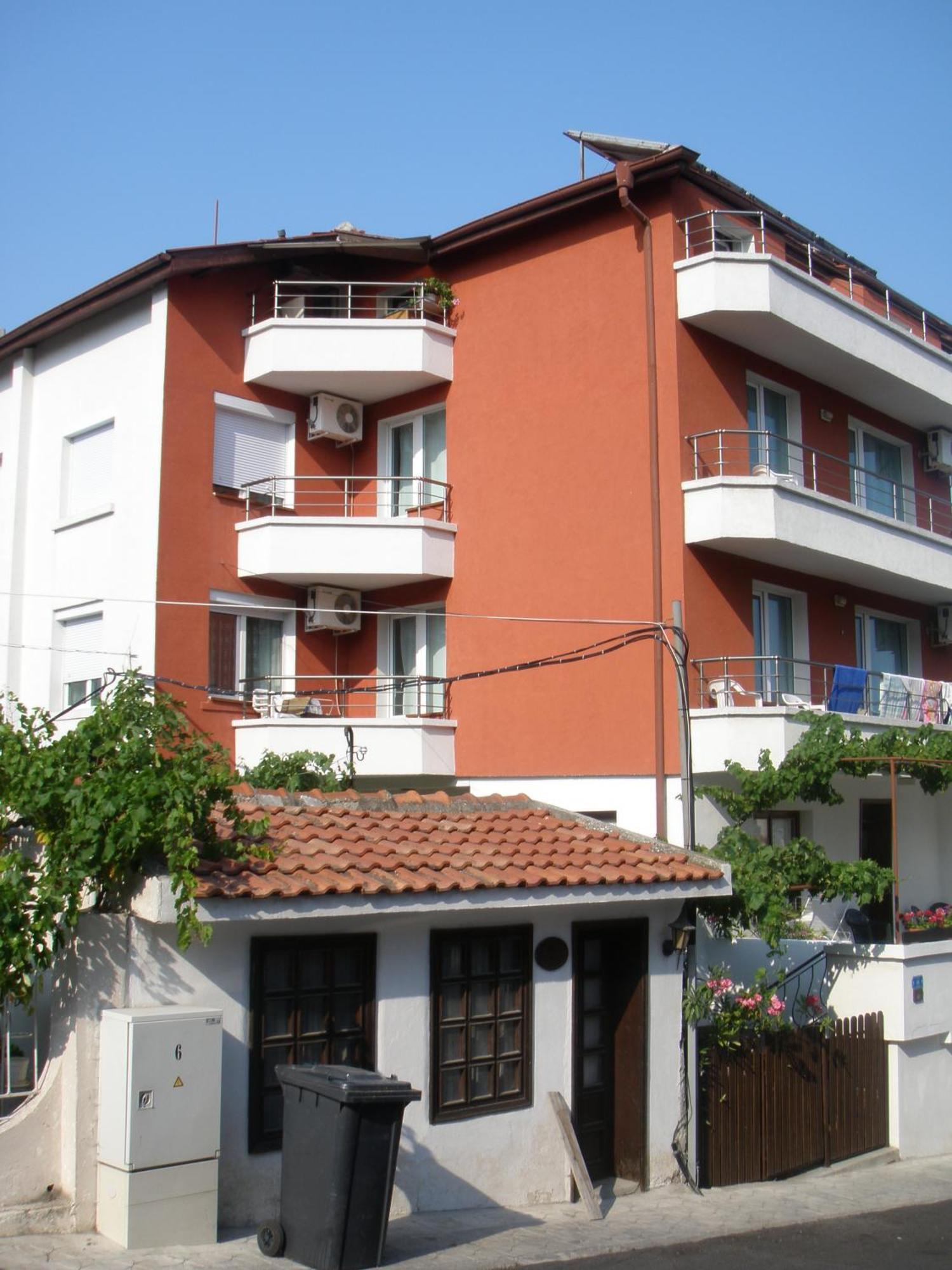 Guest House Prodanov Sozopol Extérieur photo