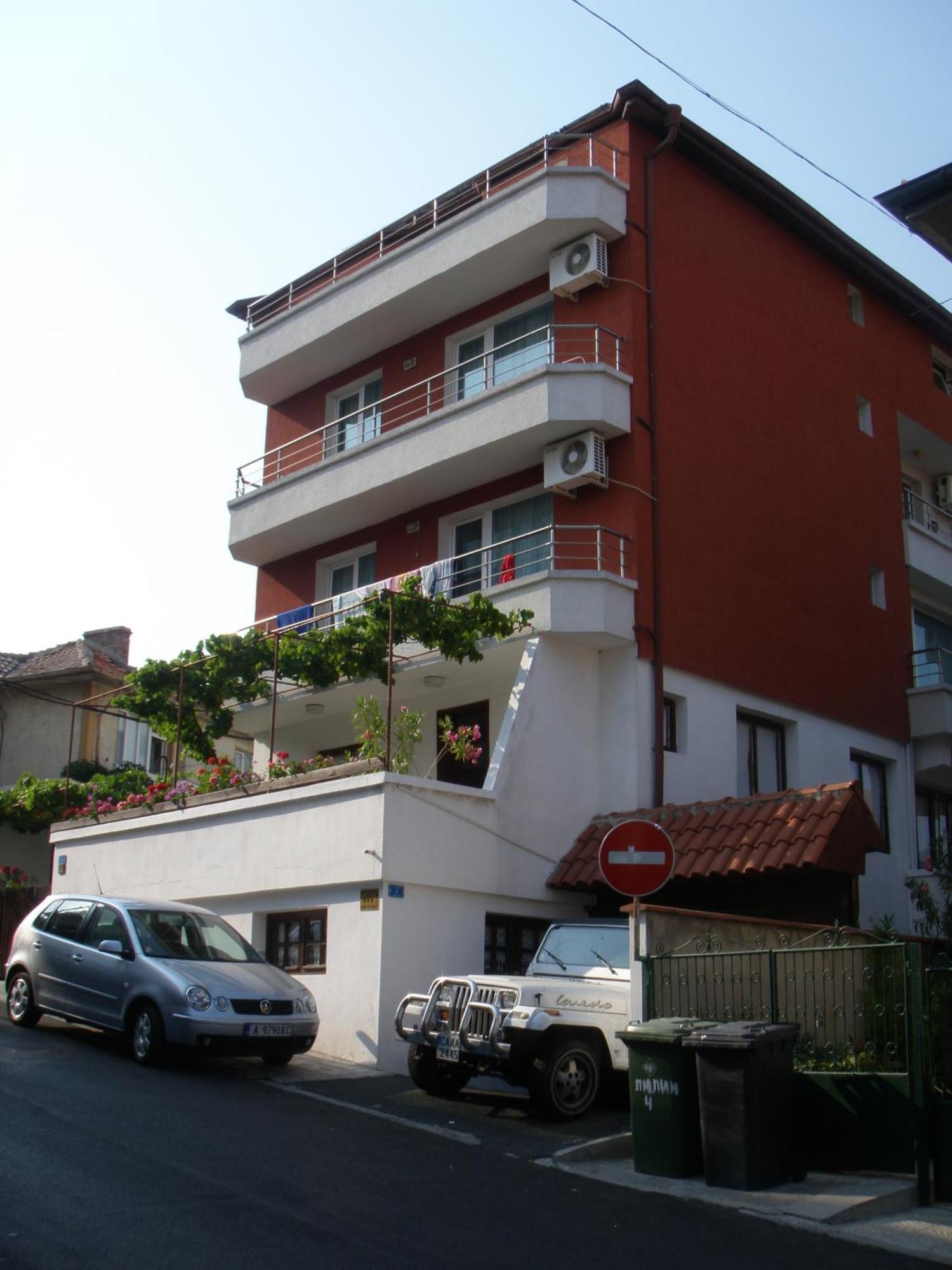 Guest House Prodanov Sozopol Extérieur photo