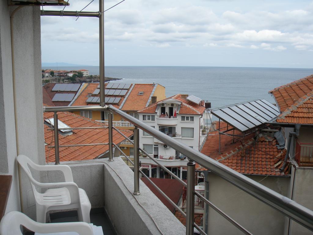 Guest House Prodanov Sozopol Extérieur photo