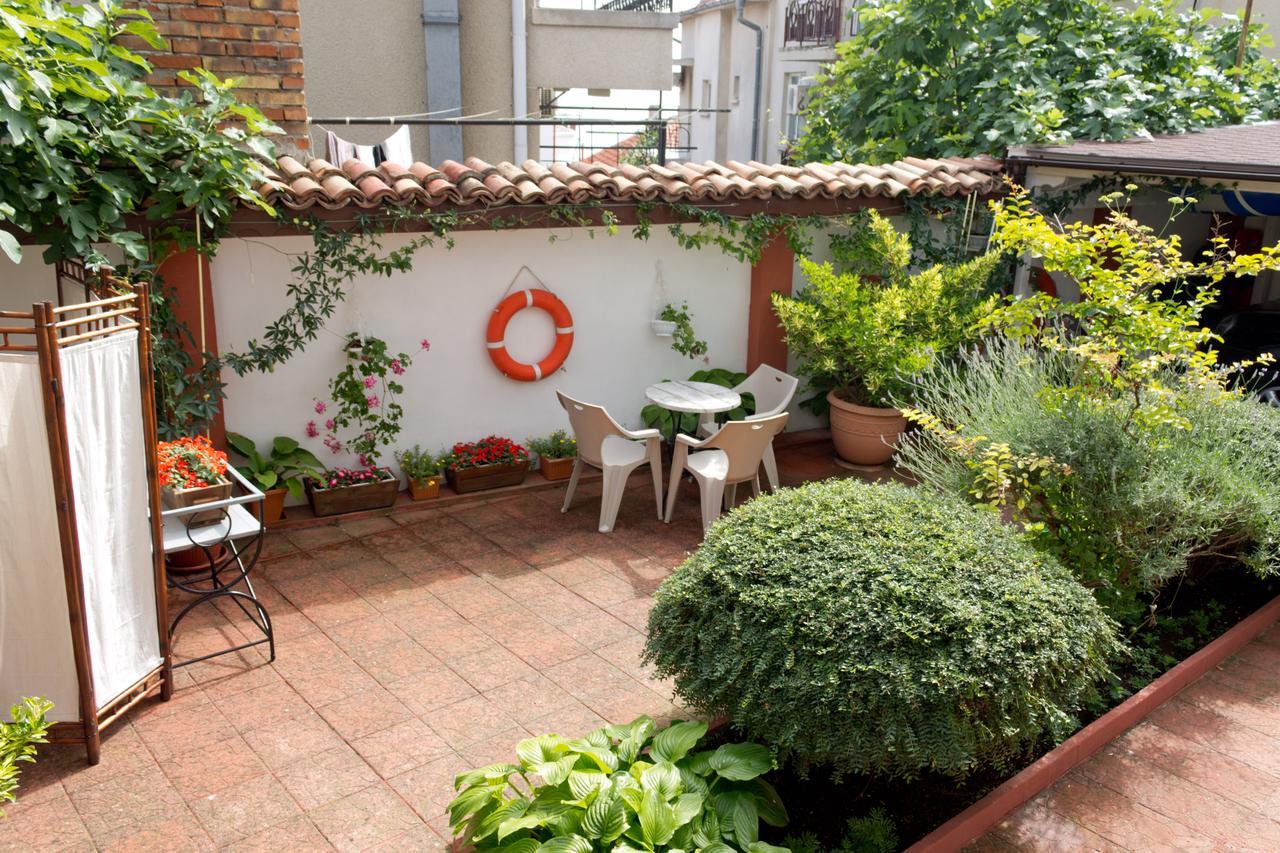 Guest House Prodanov Sozopol Extérieur photo