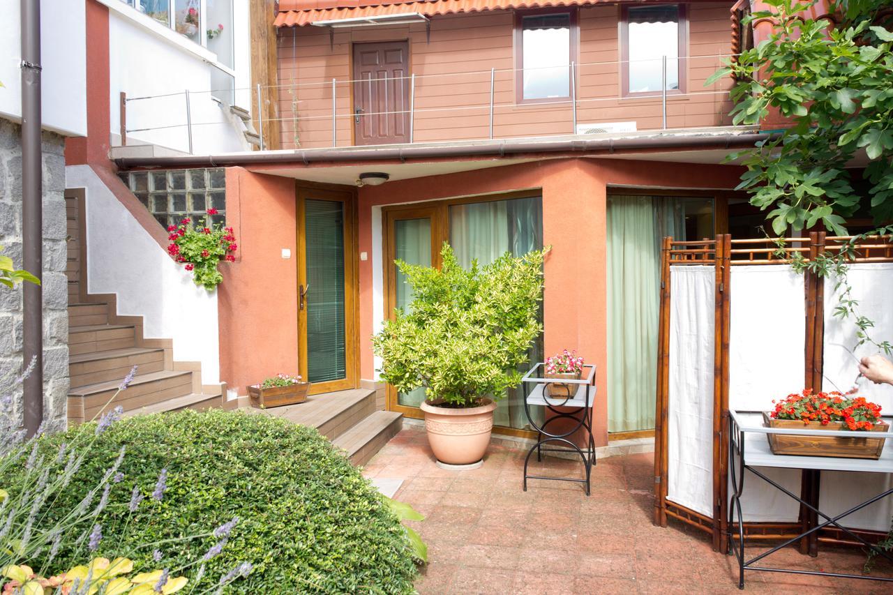 Guest House Prodanov Sozopol Extérieur photo