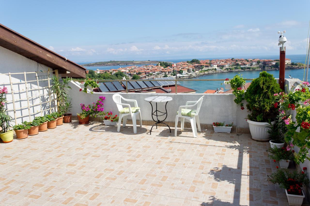 Guest House Prodanov Sozopol Extérieur photo