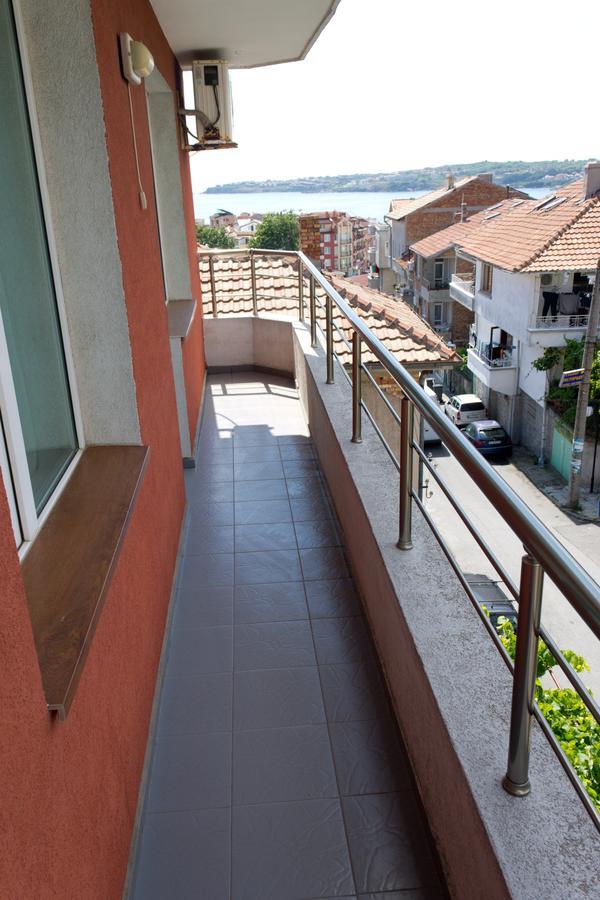 Guest House Prodanov Sozopol Extérieur photo